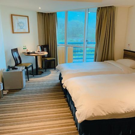 Ct Green Bay Hot-Spring Hotel Wanli Extérieur photo