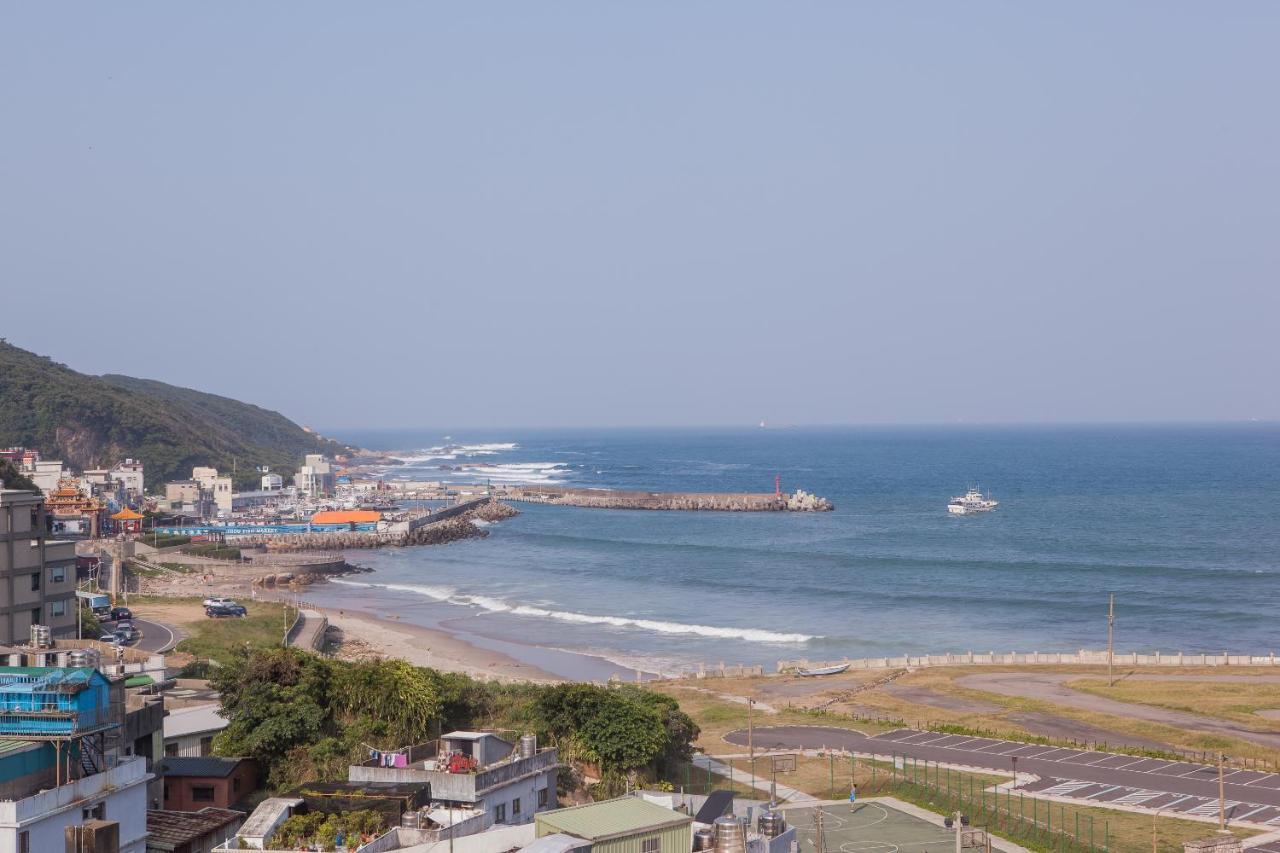 Ct Green Bay Hot-Spring Hotel Wanli Extérieur photo