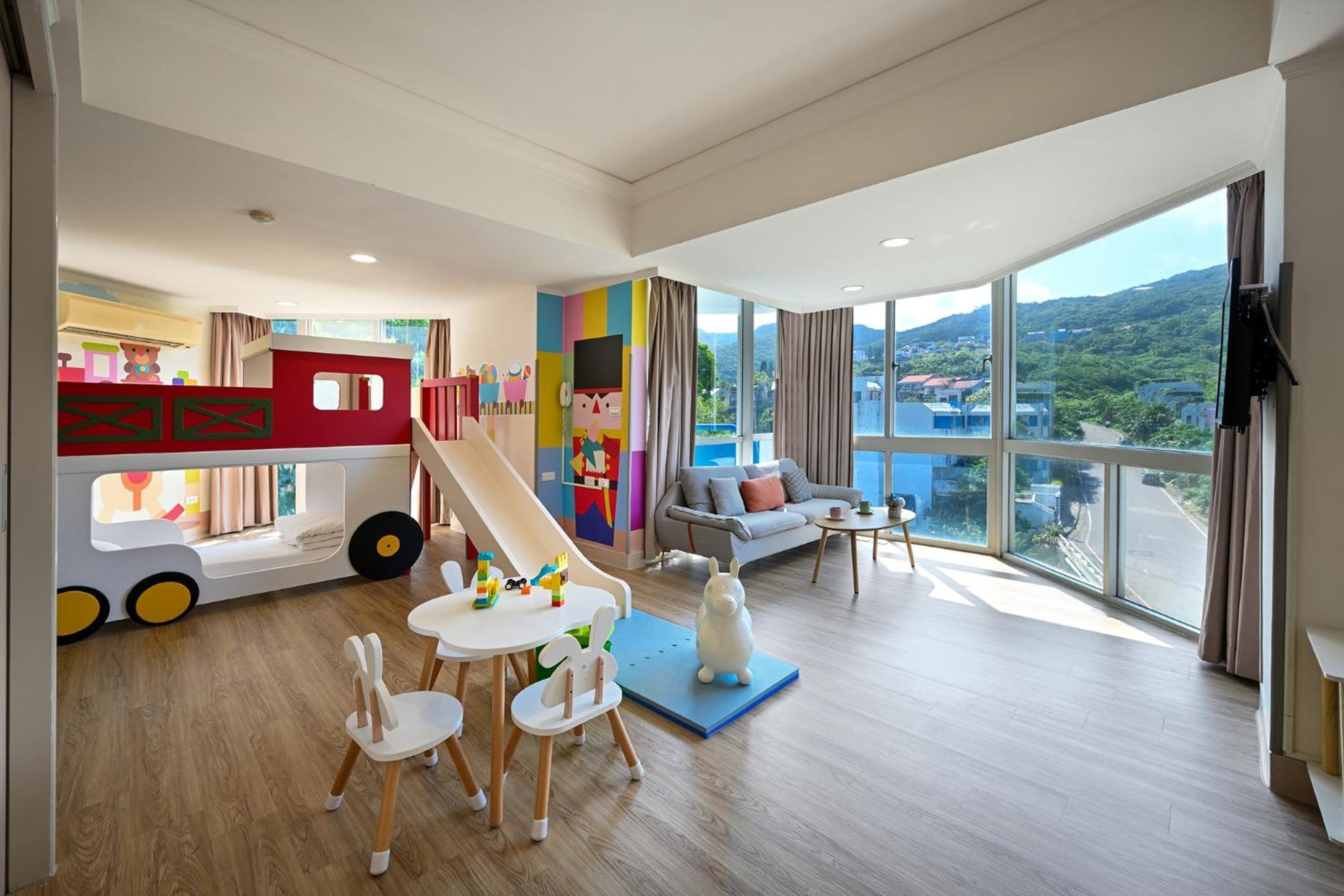 Ct Green Bay Hot-Spring Hotel Wanli Extérieur photo