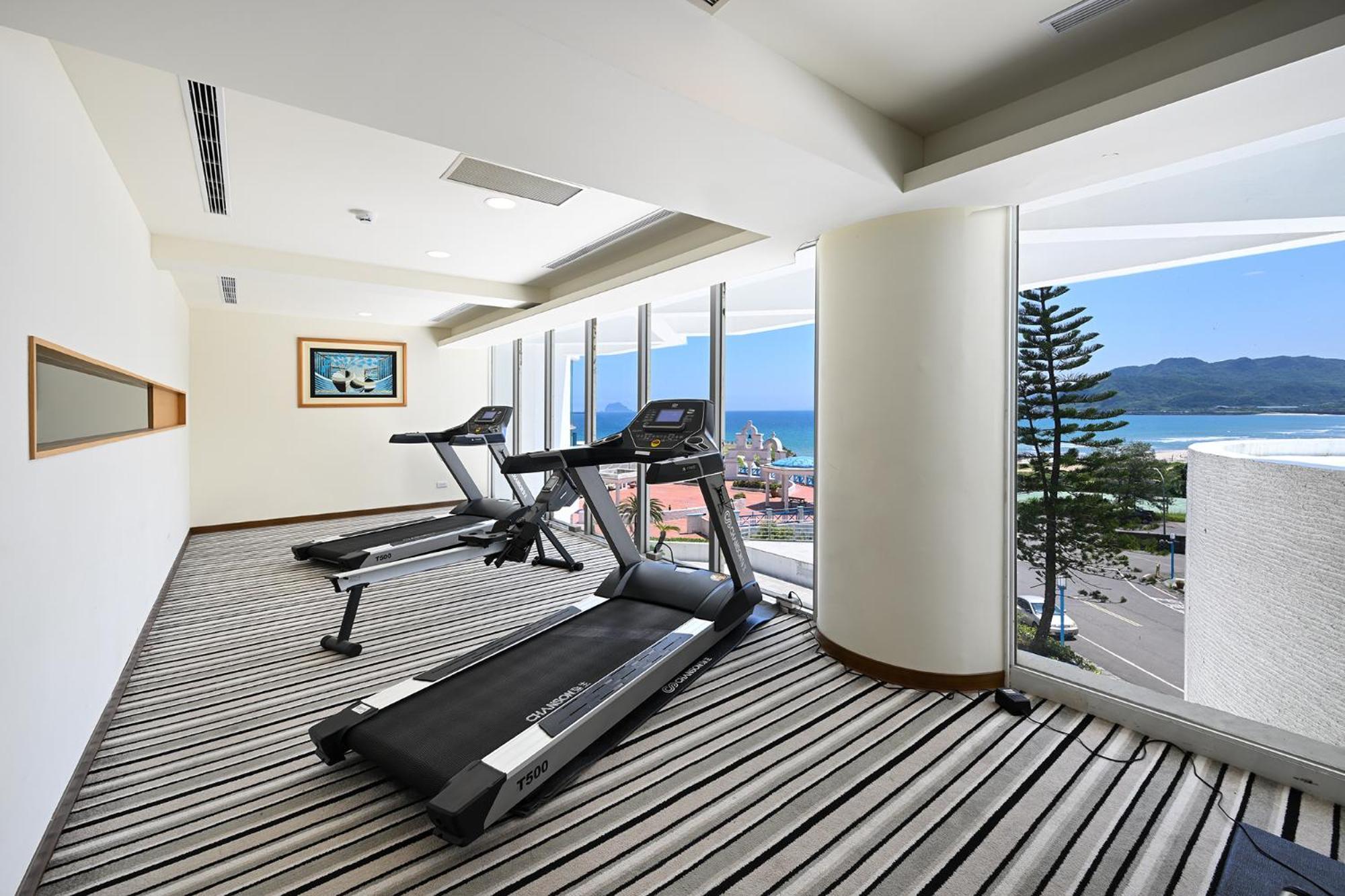 Ct Green Bay Hot-Spring Hotel Wanli Extérieur photo