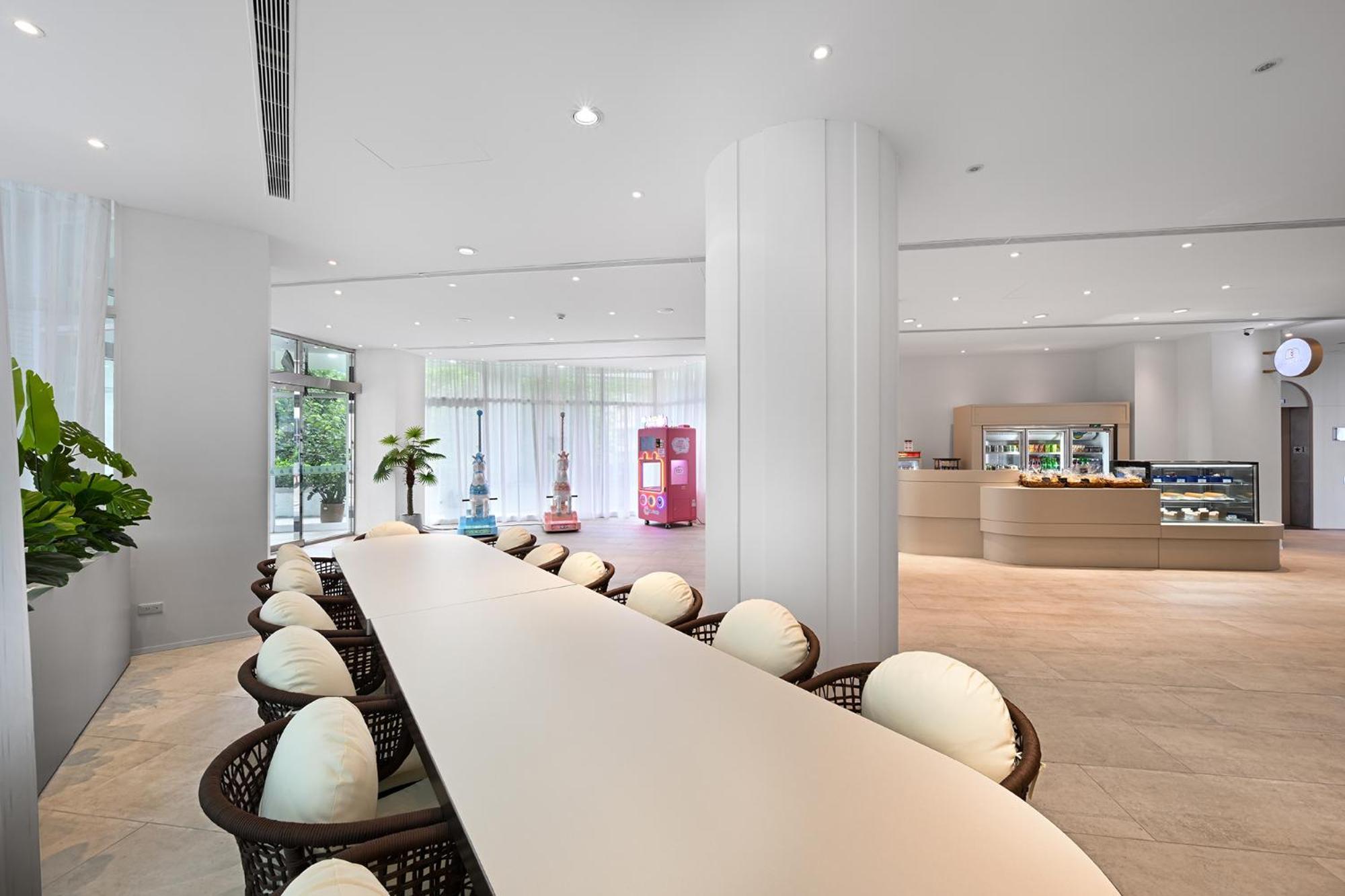 Ct Green Bay Hot-Spring Hotel Wanli Extérieur photo