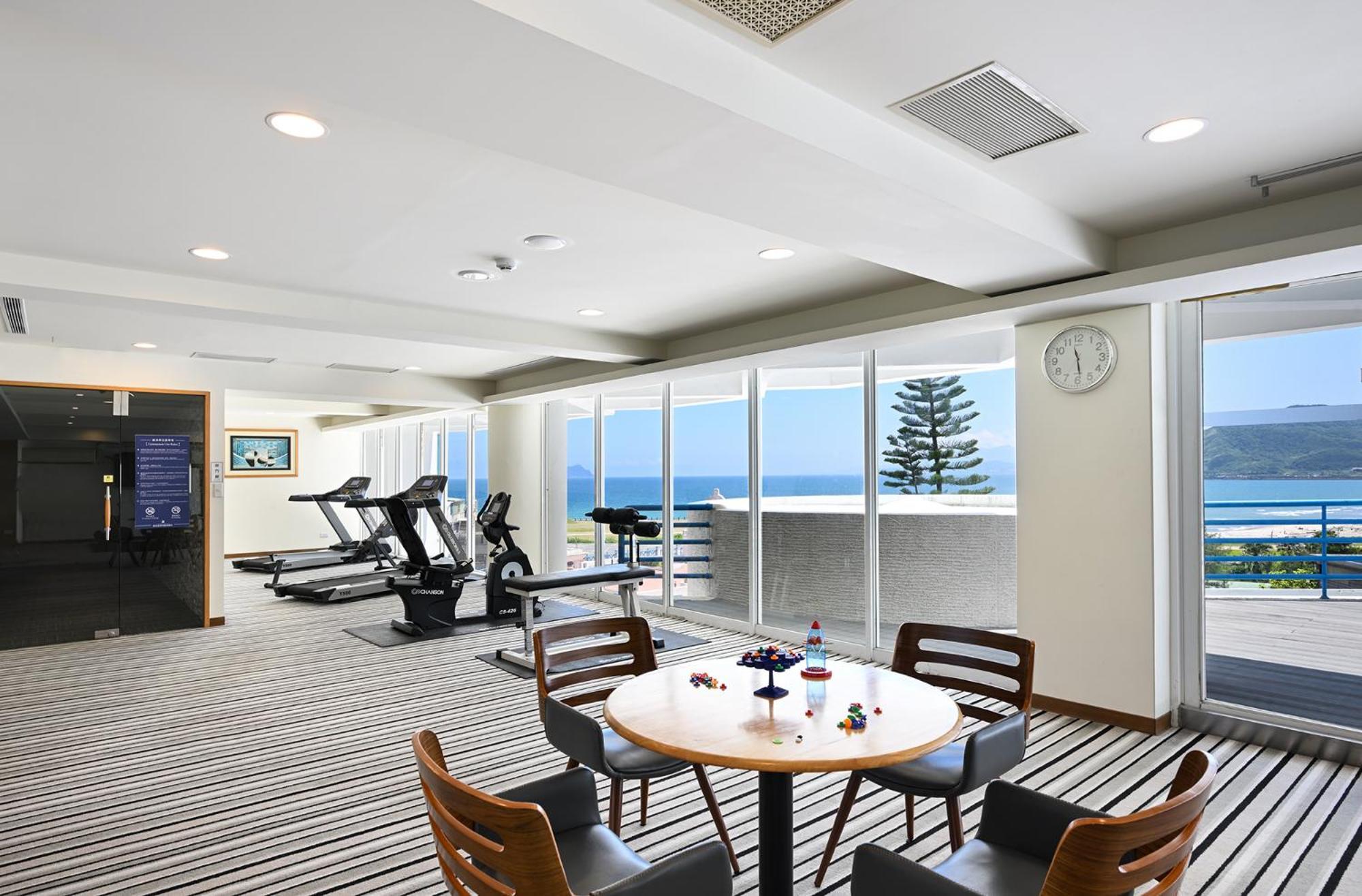 Ct Green Bay Hot-Spring Hotel Wanli Extérieur photo