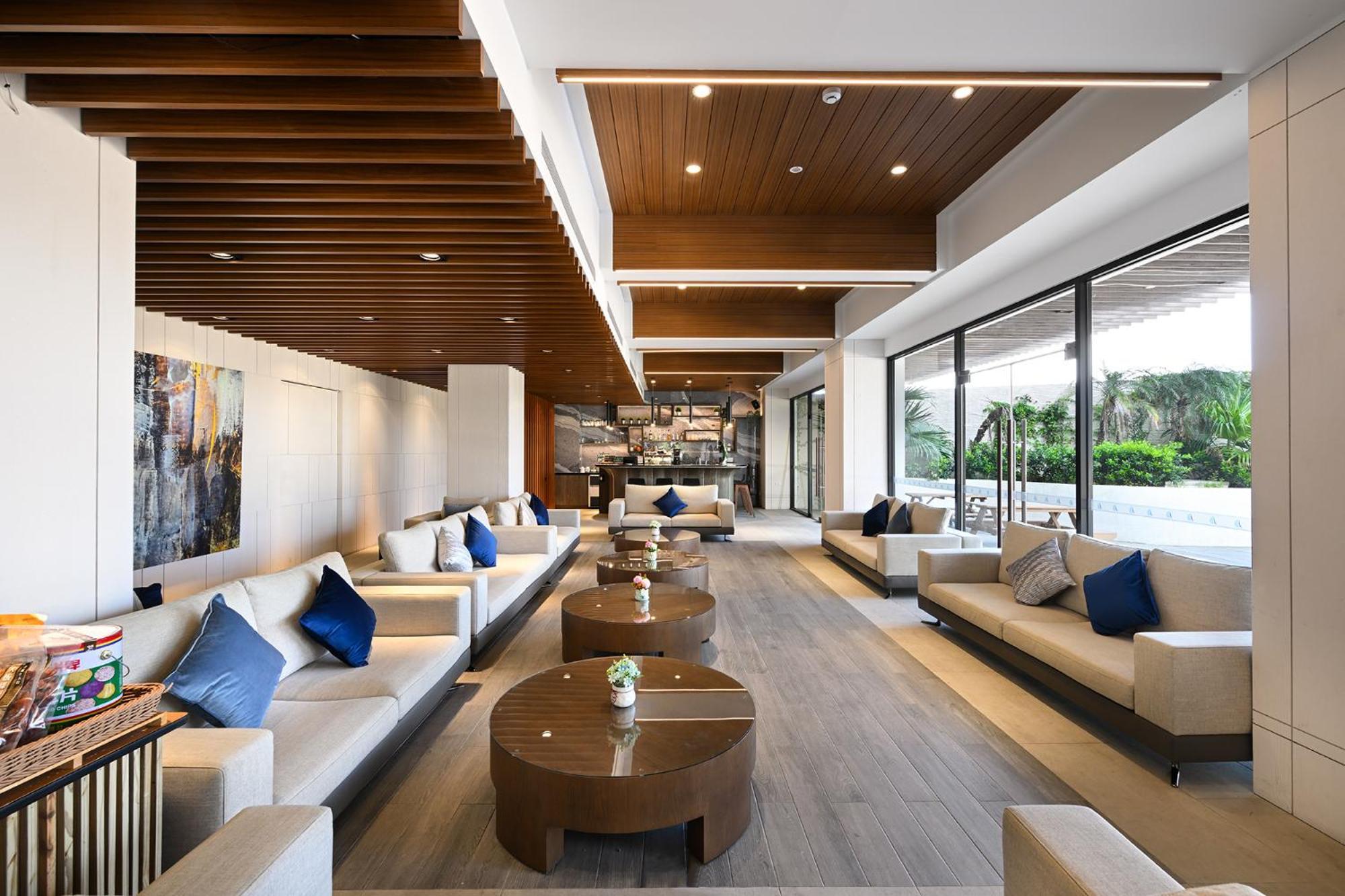 Ct Green Bay Hot-Spring Hotel Wanli Extérieur photo