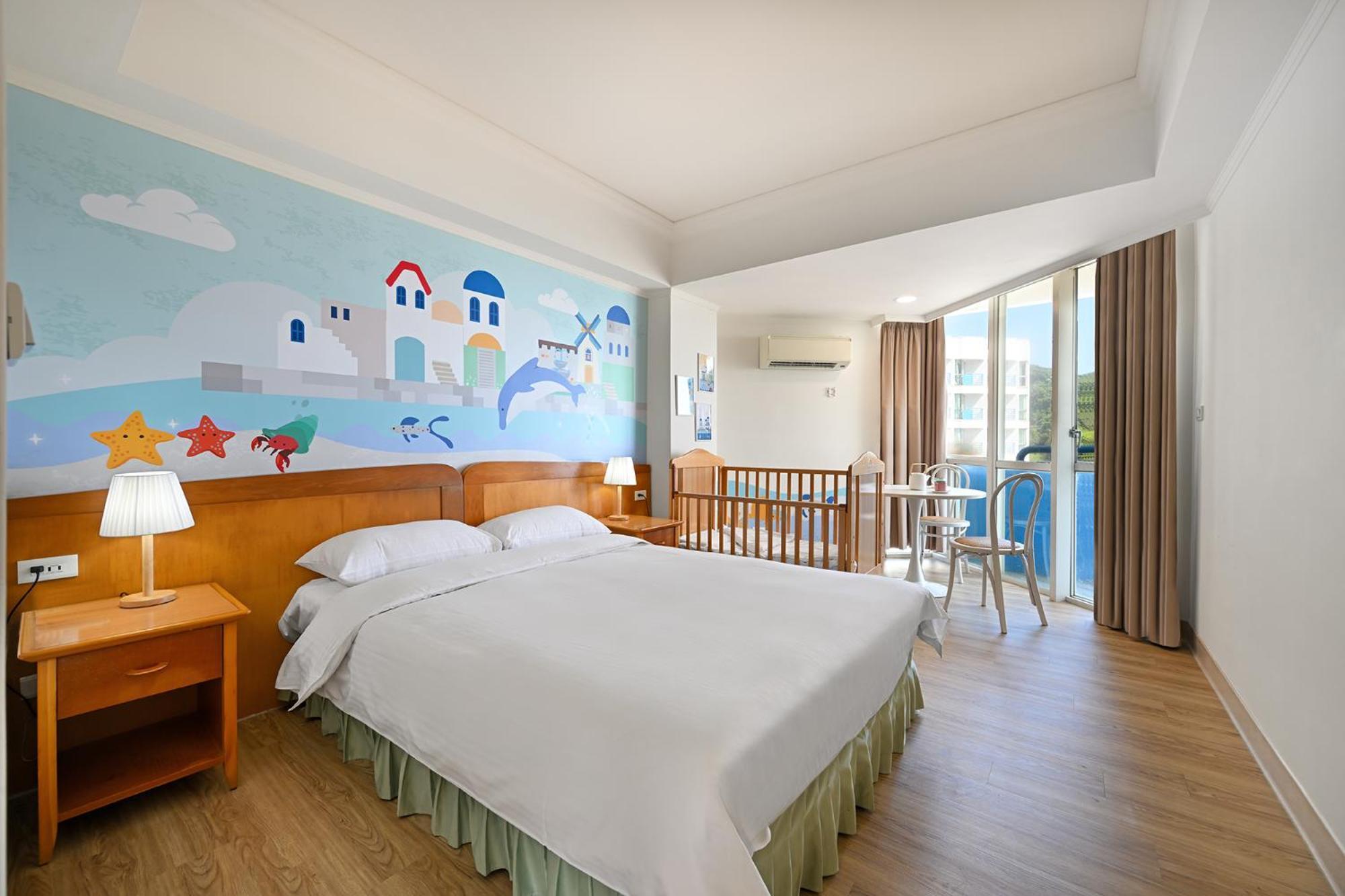 Ct Green Bay Hot-Spring Hotel Wanli Extérieur photo