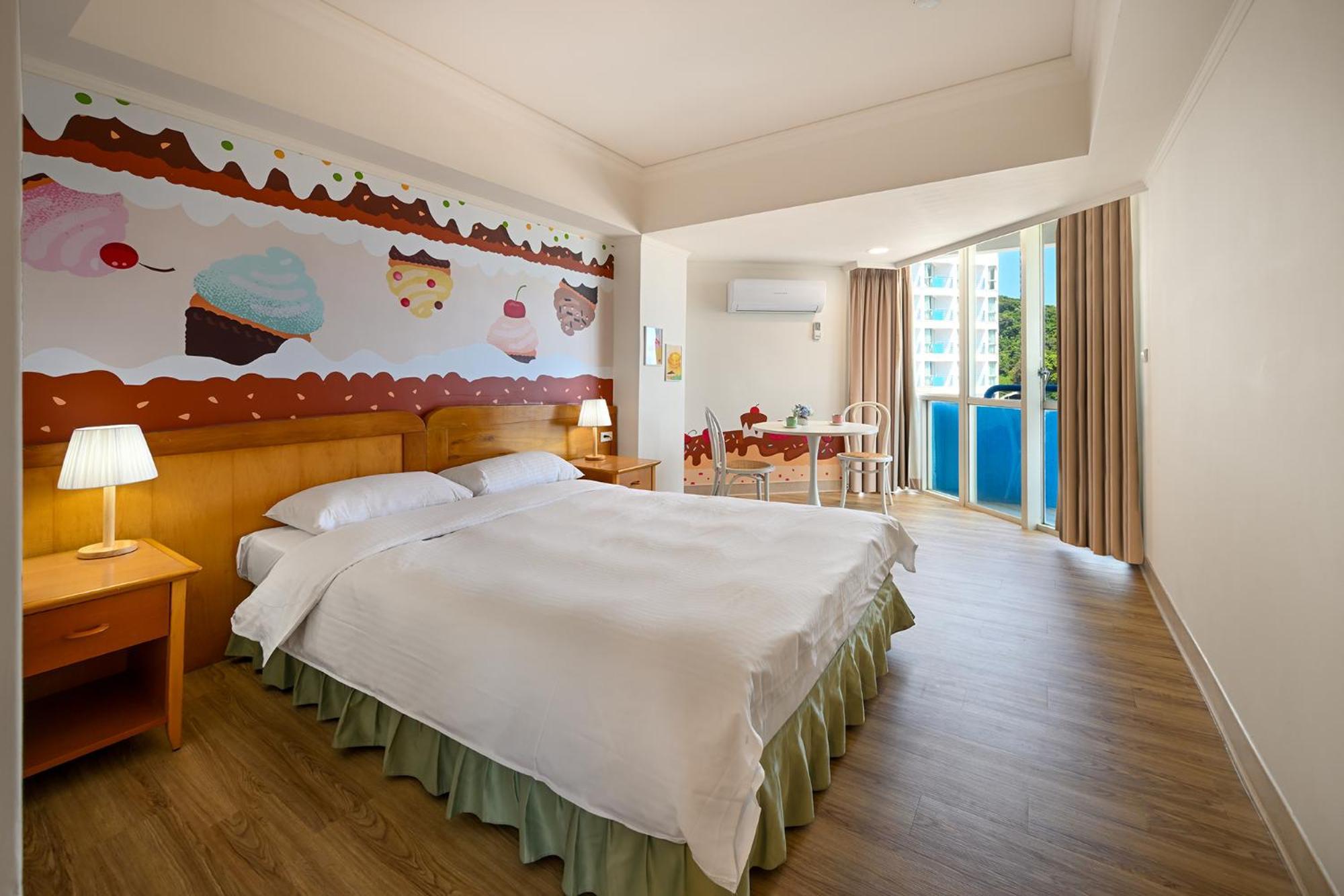 Ct Green Bay Hot-Spring Hotel Wanli Extérieur photo