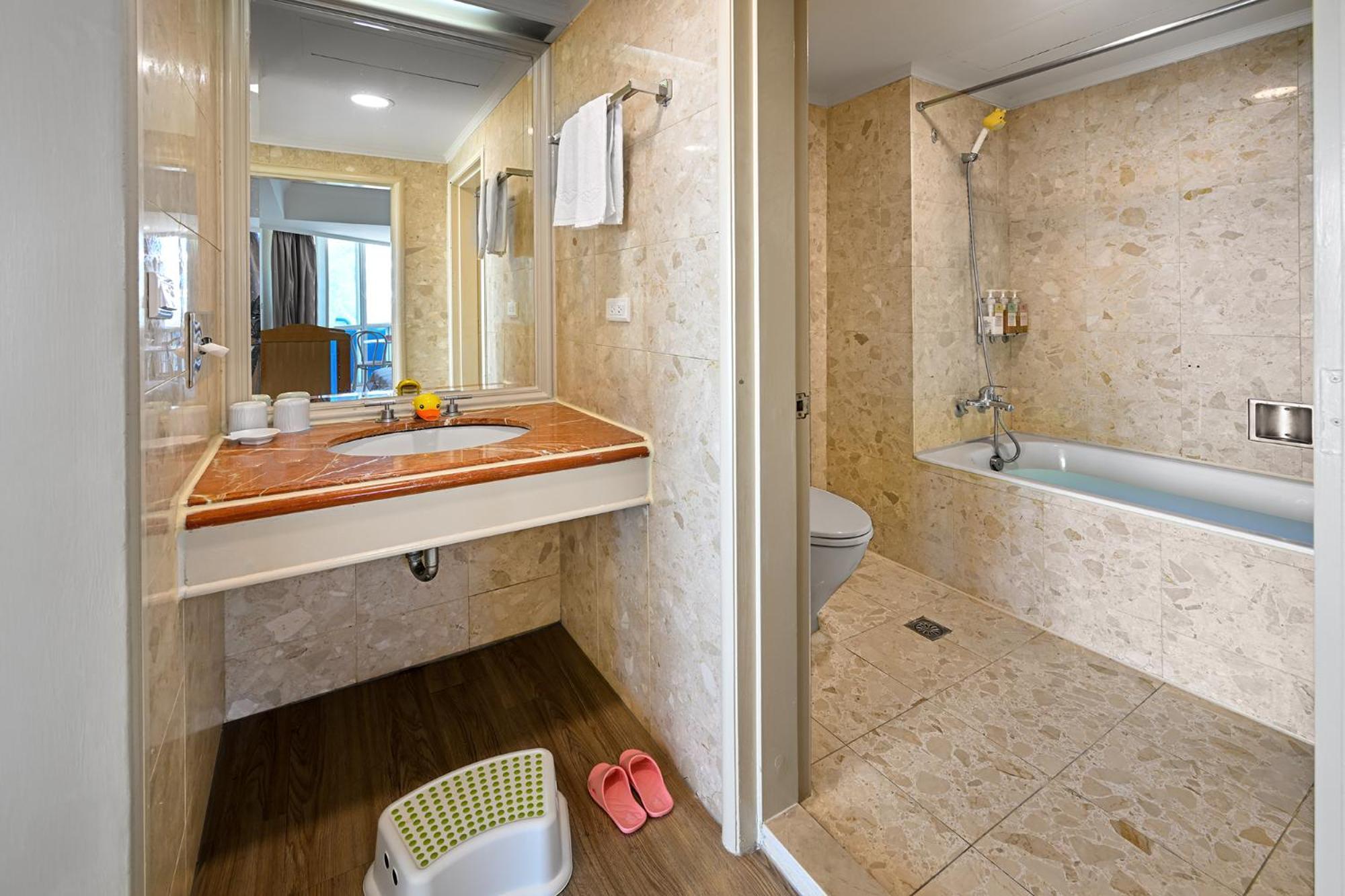 Ct Green Bay Hot-Spring Hotel Wanli Extérieur photo