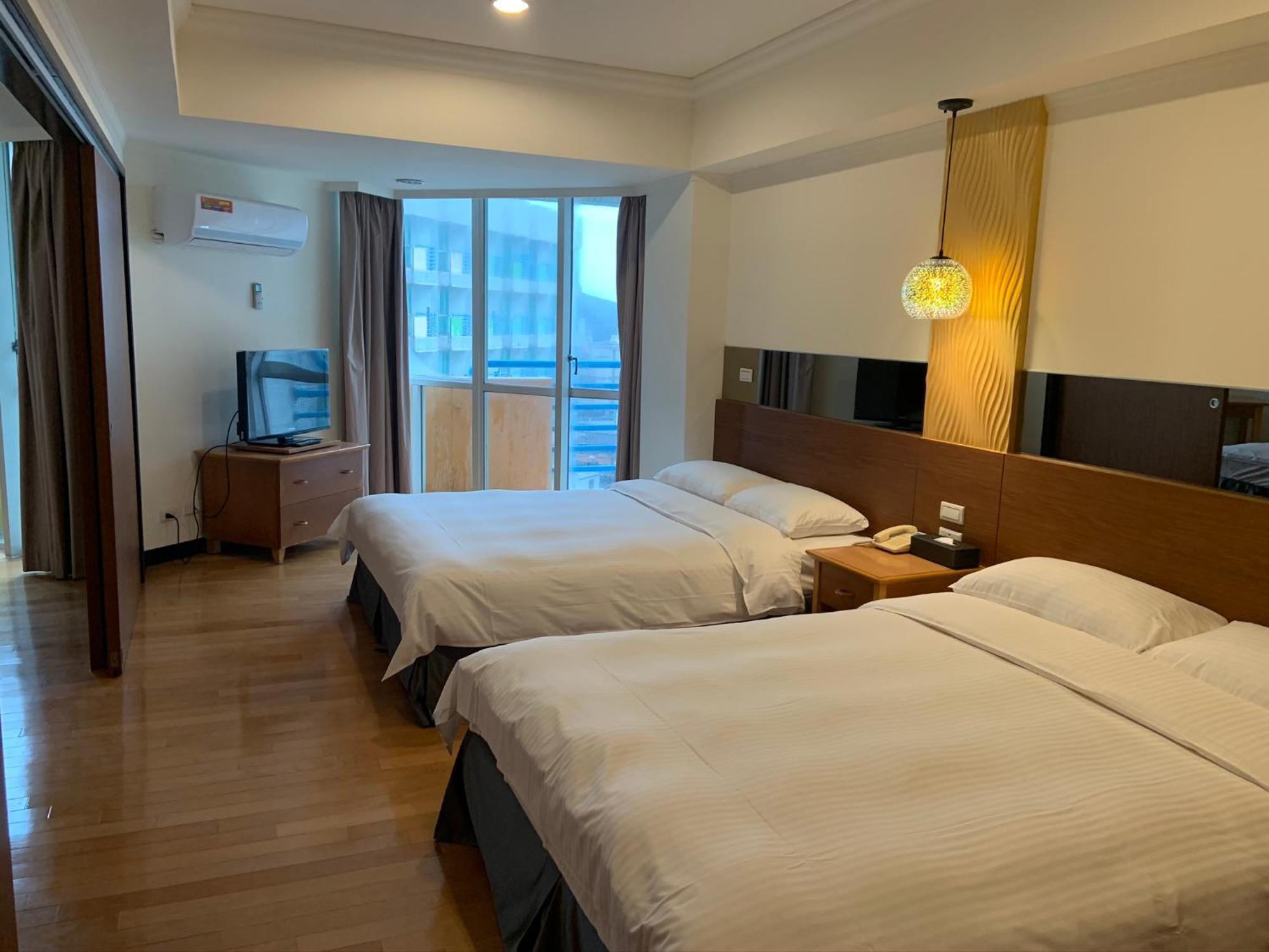 Ct Green Bay Hot-Spring Hotel Wanli Extérieur photo