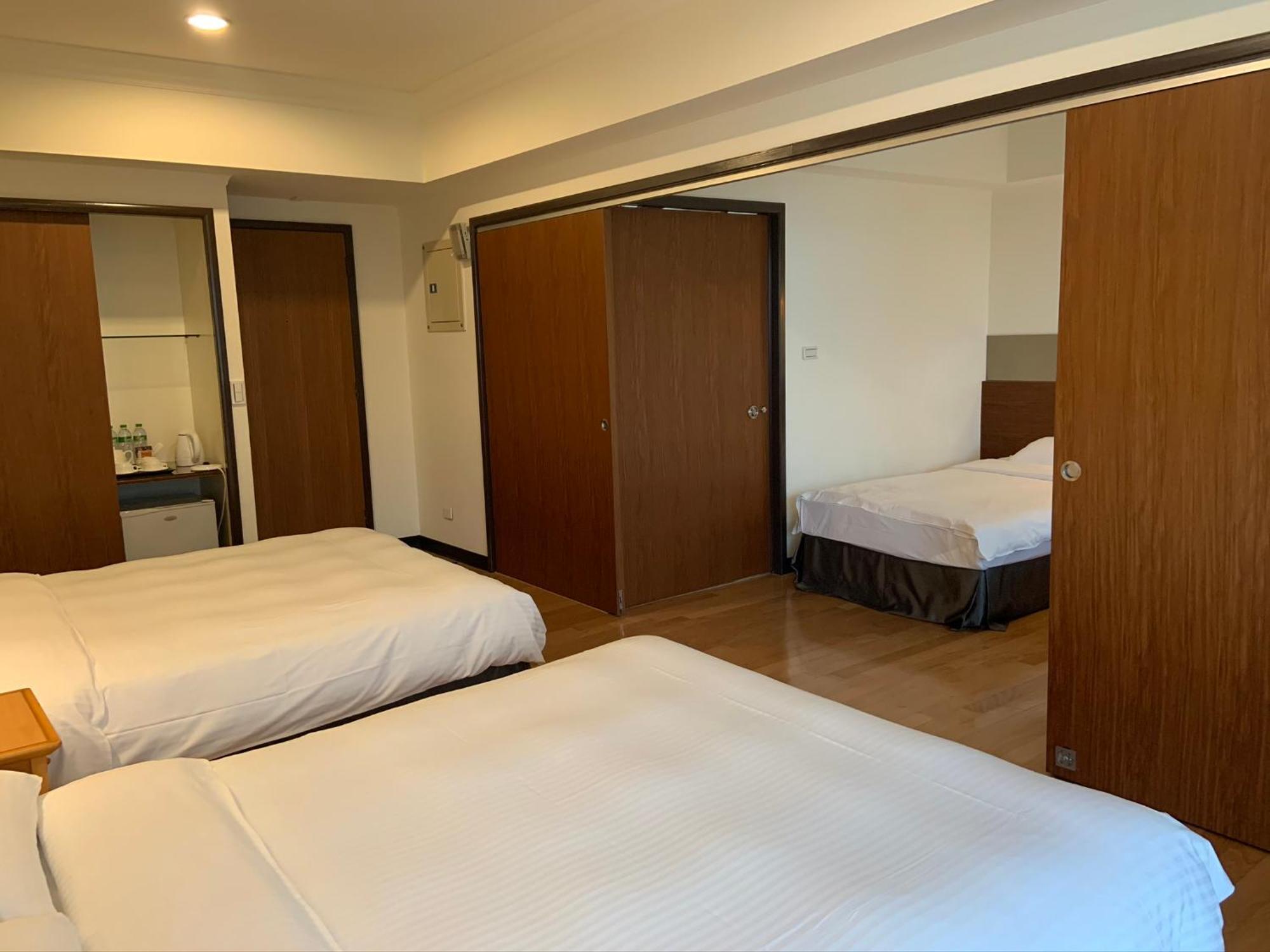 Ct Green Bay Hot-Spring Hotel Wanli Extérieur photo
