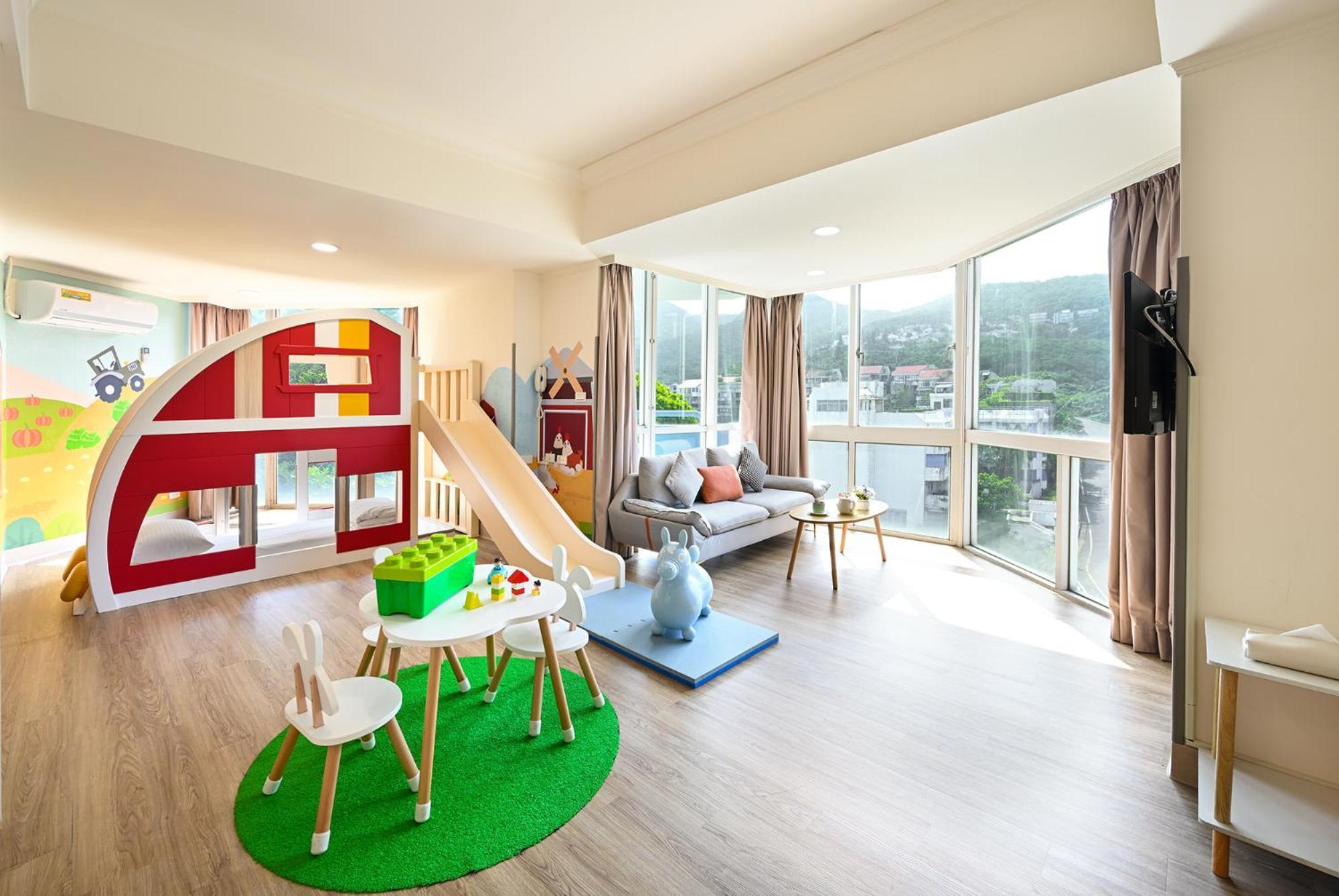 Ct Green Bay Hot-Spring Hotel Wanli Extérieur photo