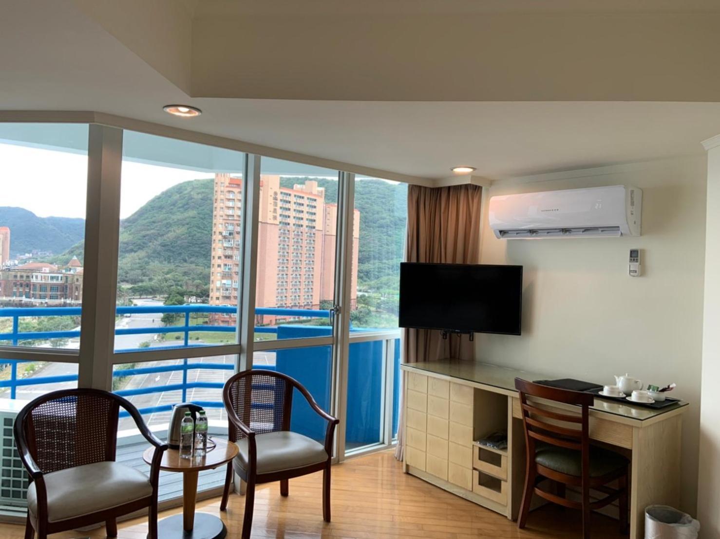 Ct Green Bay Hot-Spring Hotel Wanli Extérieur photo