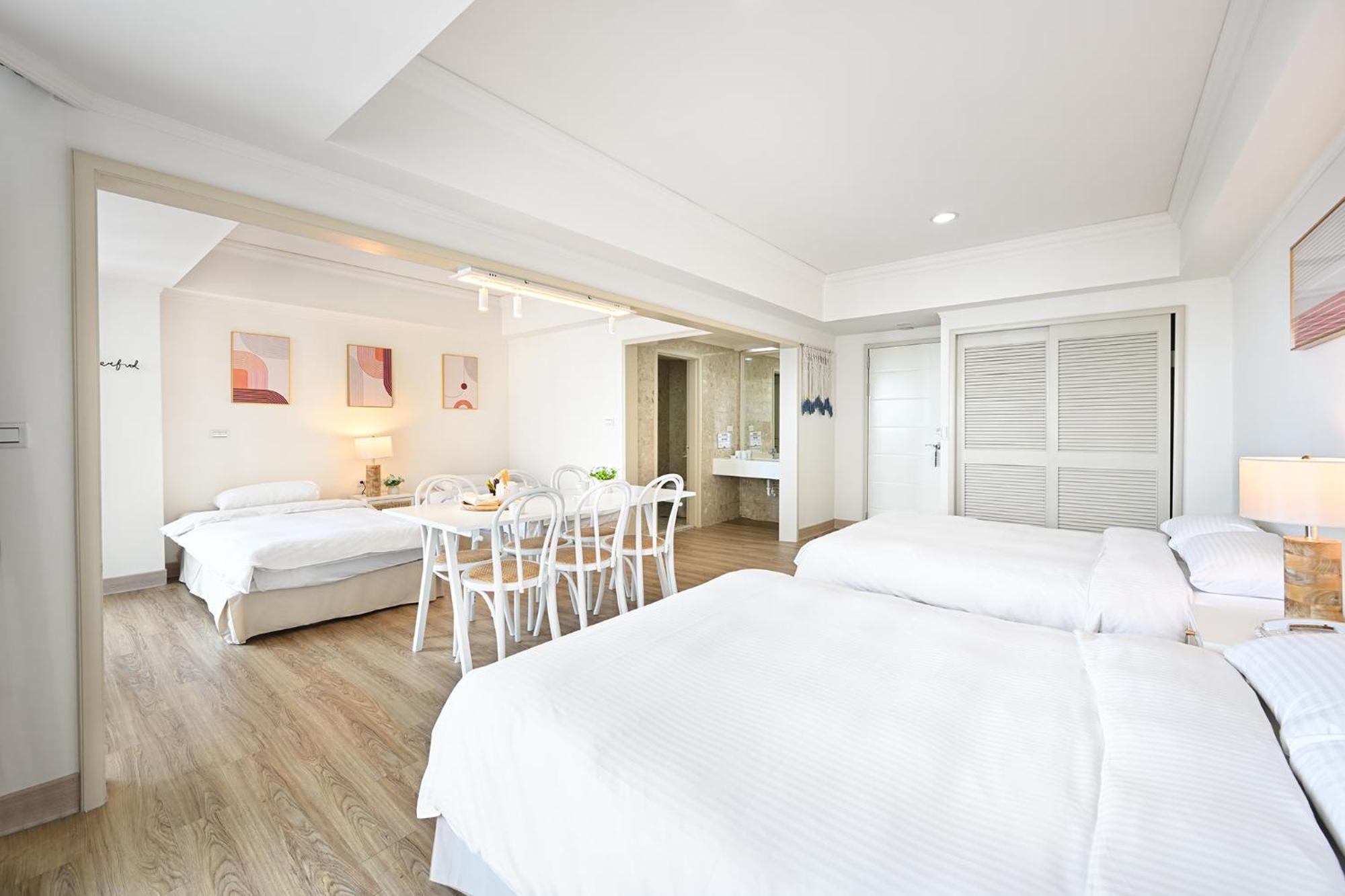 Ct Green Bay Hot-Spring Hotel Wanli Extérieur photo