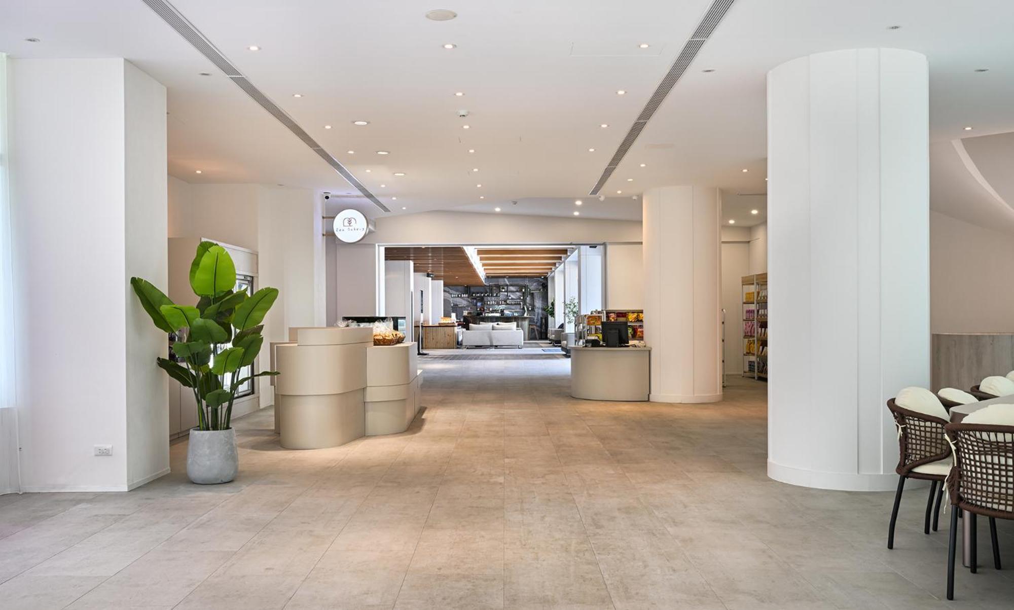 Ct Green Bay Hot-Spring Hotel Wanli Extérieur photo