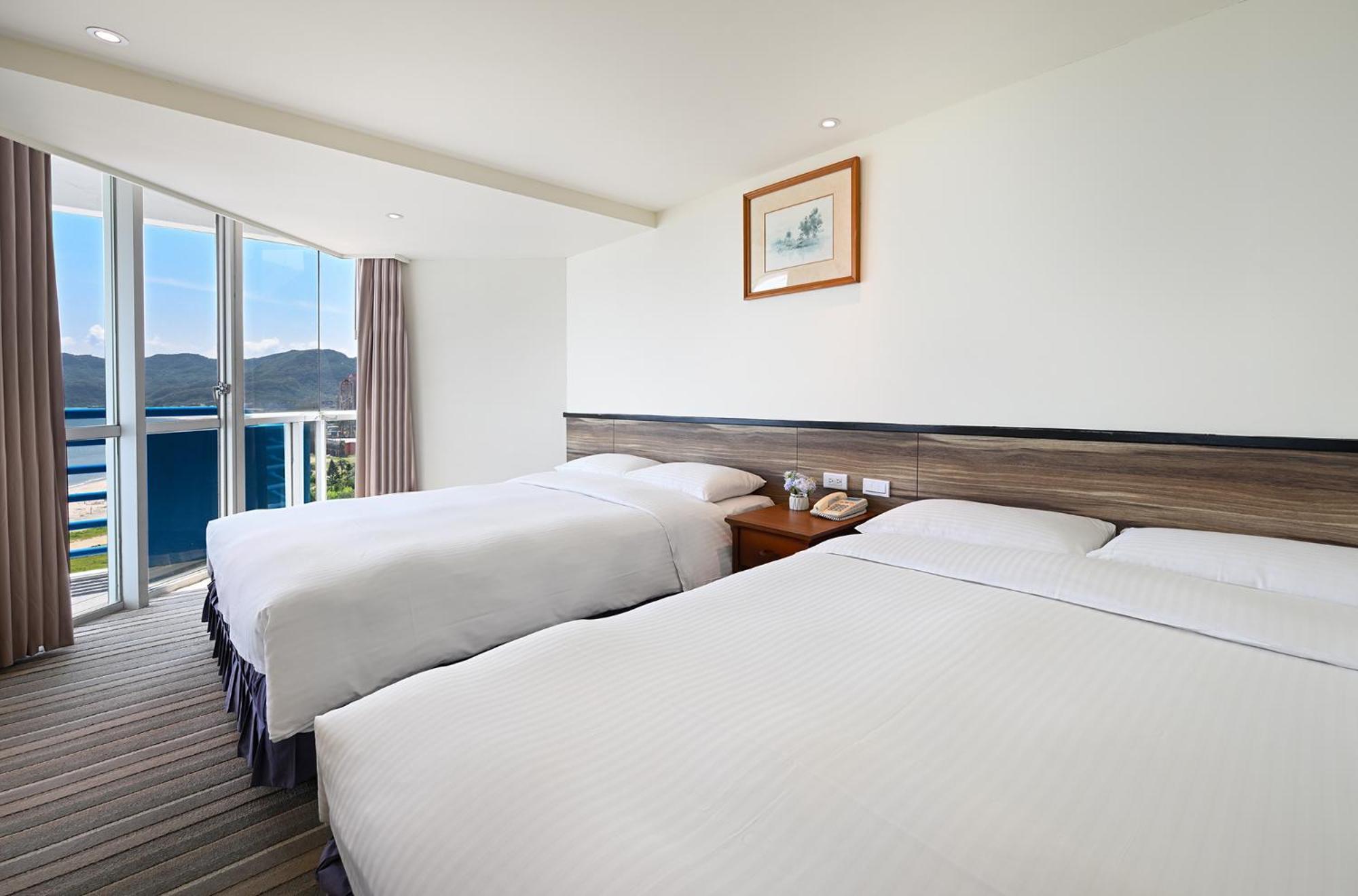 Ct Green Bay Hot-Spring Hotel Wanli Extérieur photo