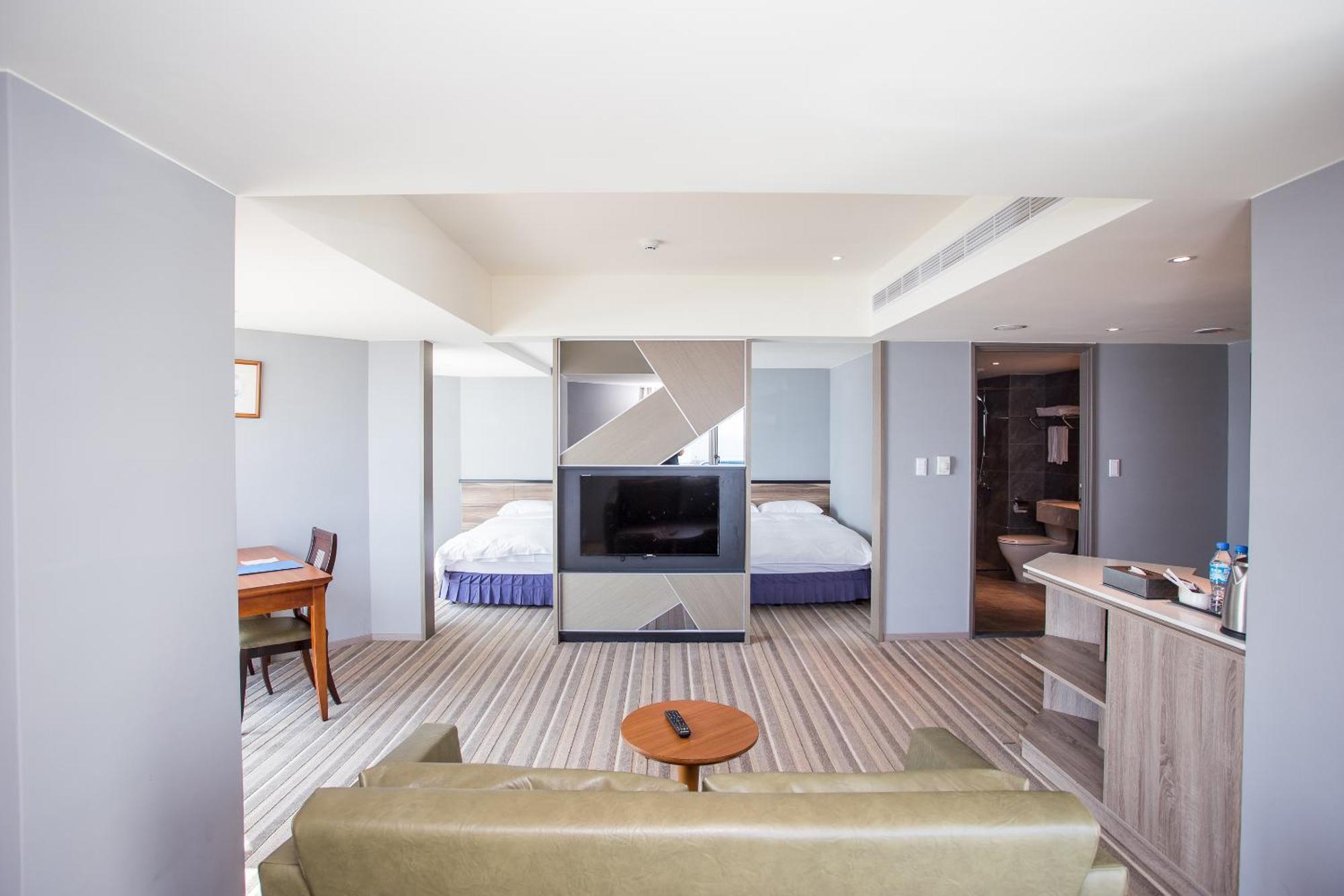 Ct Green Bay Hot-Spring Hotel Wanli Extérieur photo