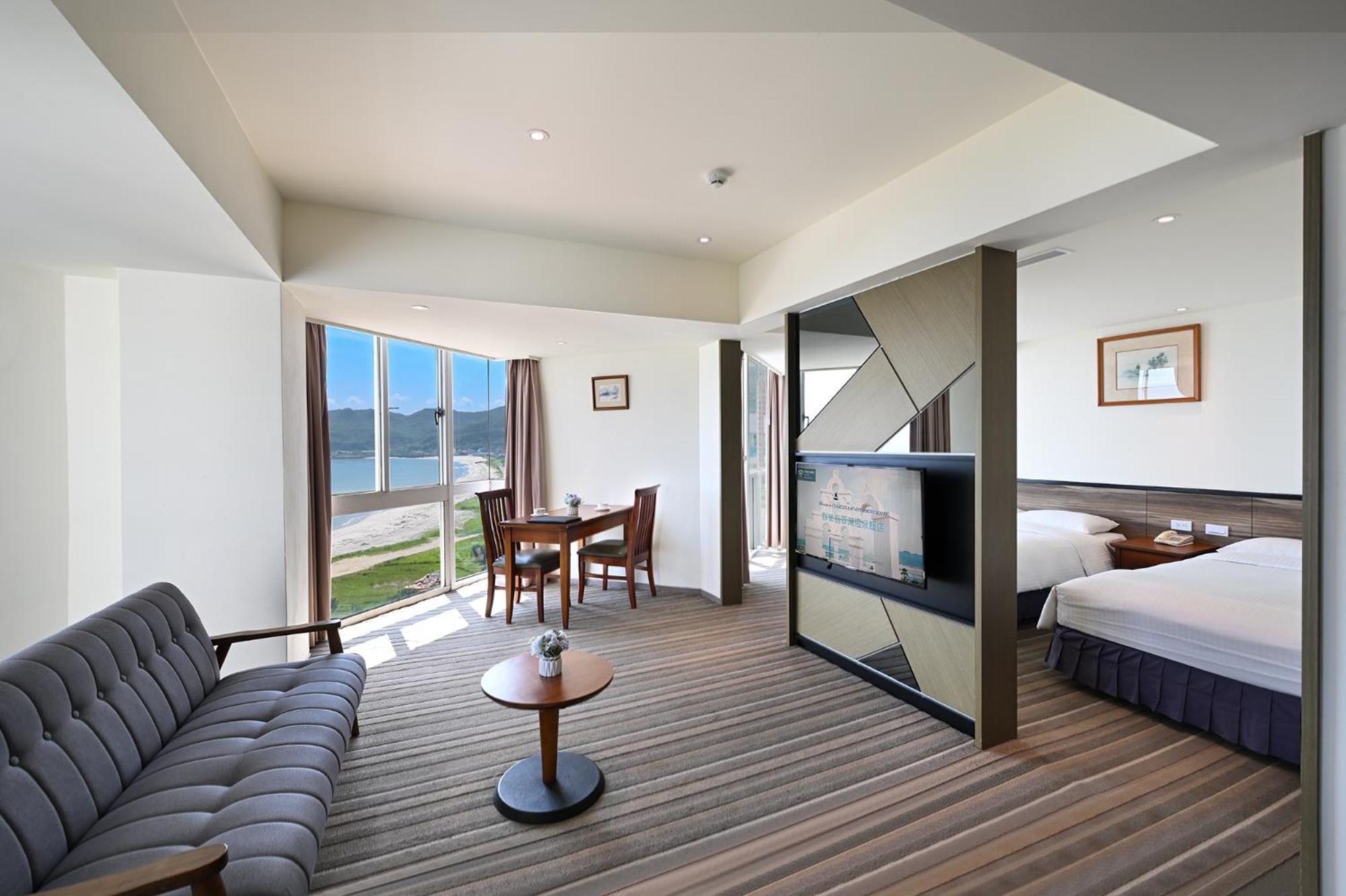 Ct Green Bay Hot-Spring Hotel Wanli Extérieur photo
