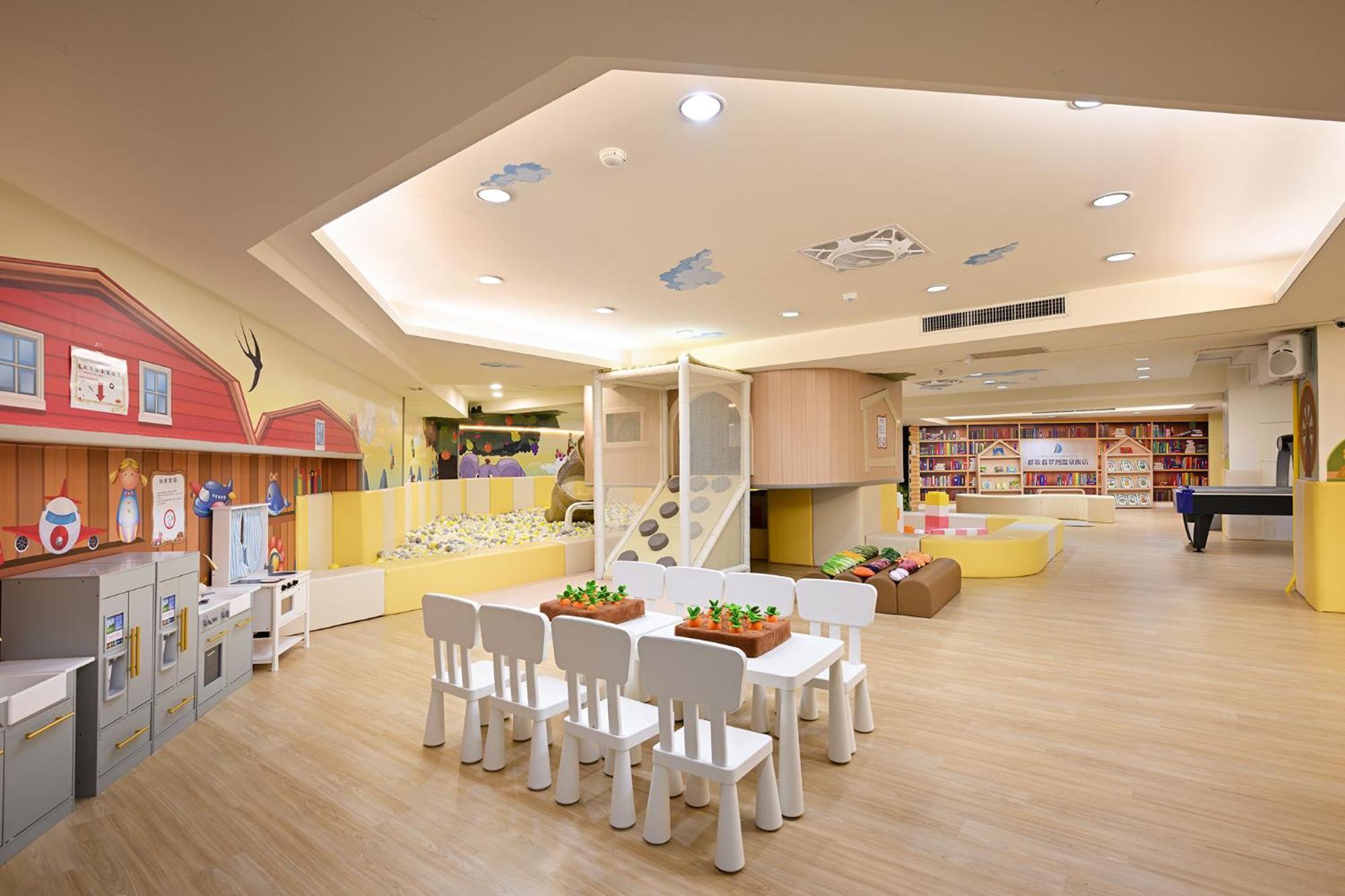 Ct Green Bay Hot-Spring Hotel Wanli Extérieur photo