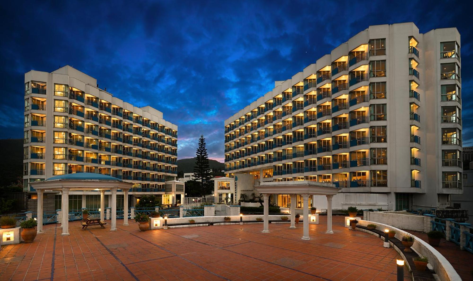 Ct Green Bay Hot-Spring Hotel Wanli Extérieur photo