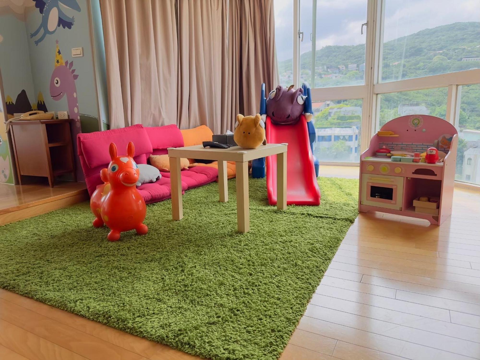 Ct Green Bay Hot-Spring Hotel Wanli Extérieur photo