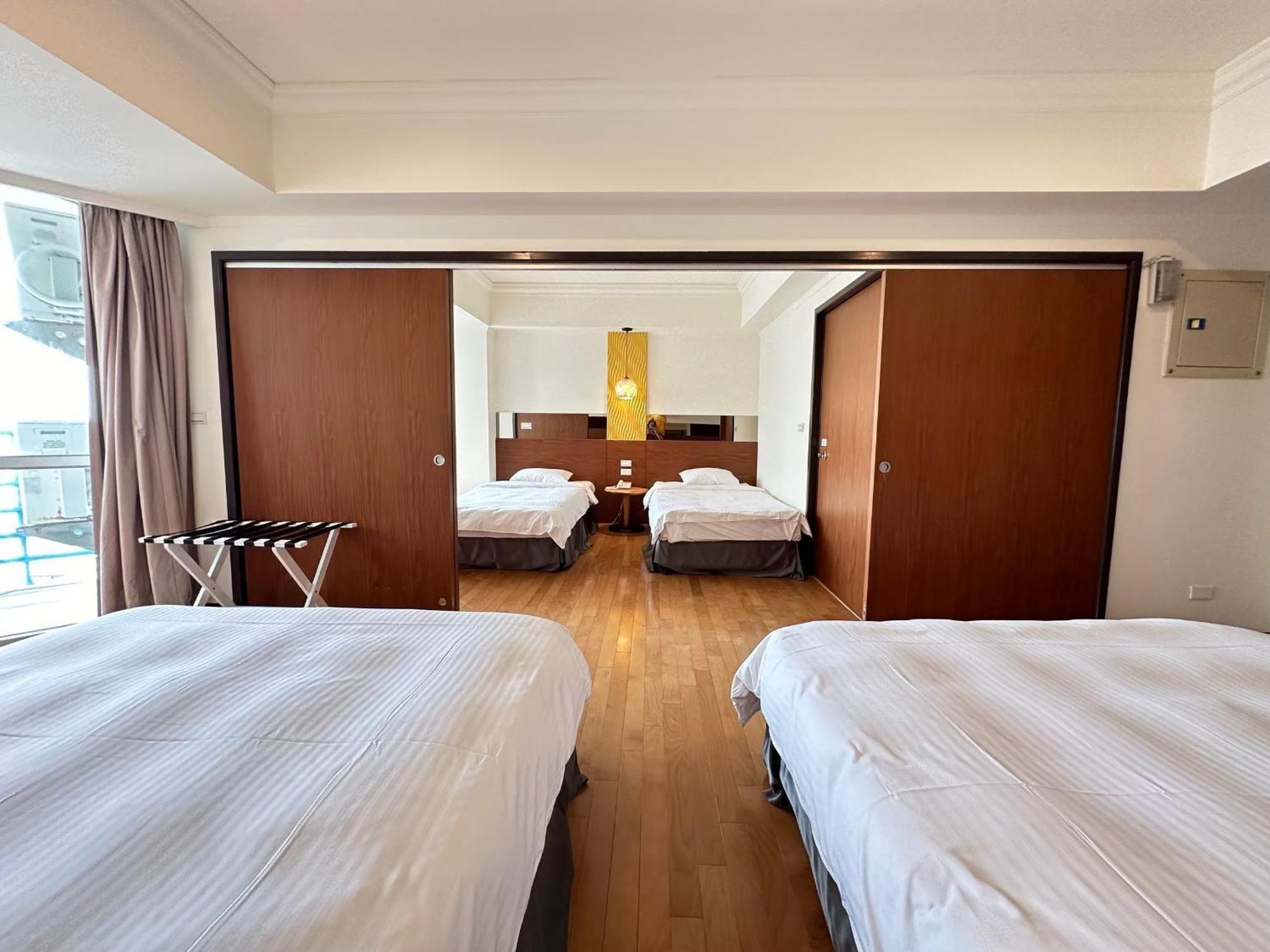 Ct Green Bay Hot-Spring Hotel Wanli Extérieur photo