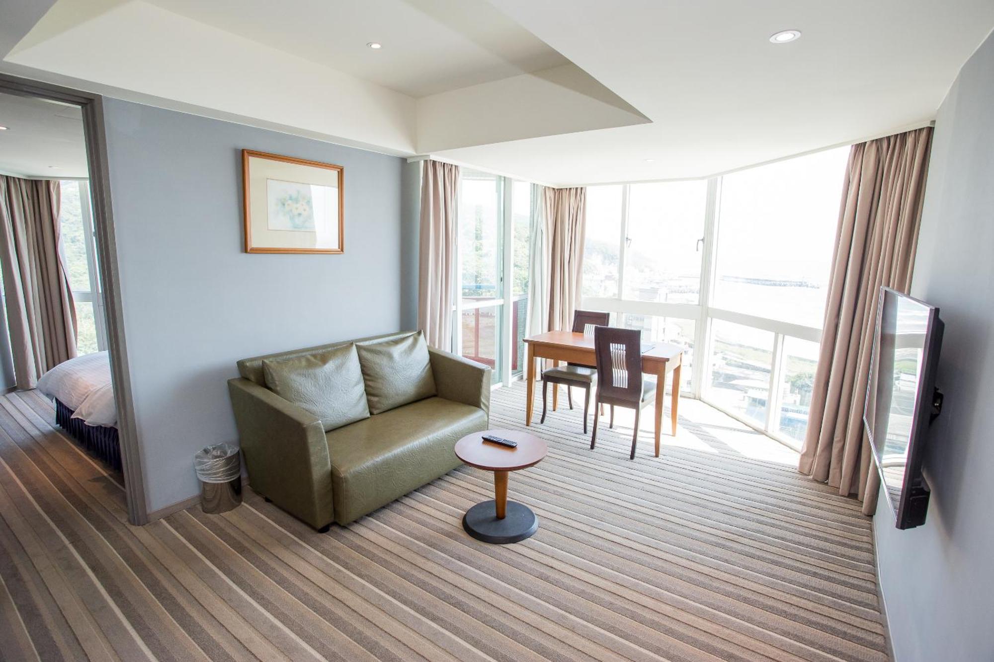 Ct Green Bay Hot-Spring Hotel Wanli Extérieur photo