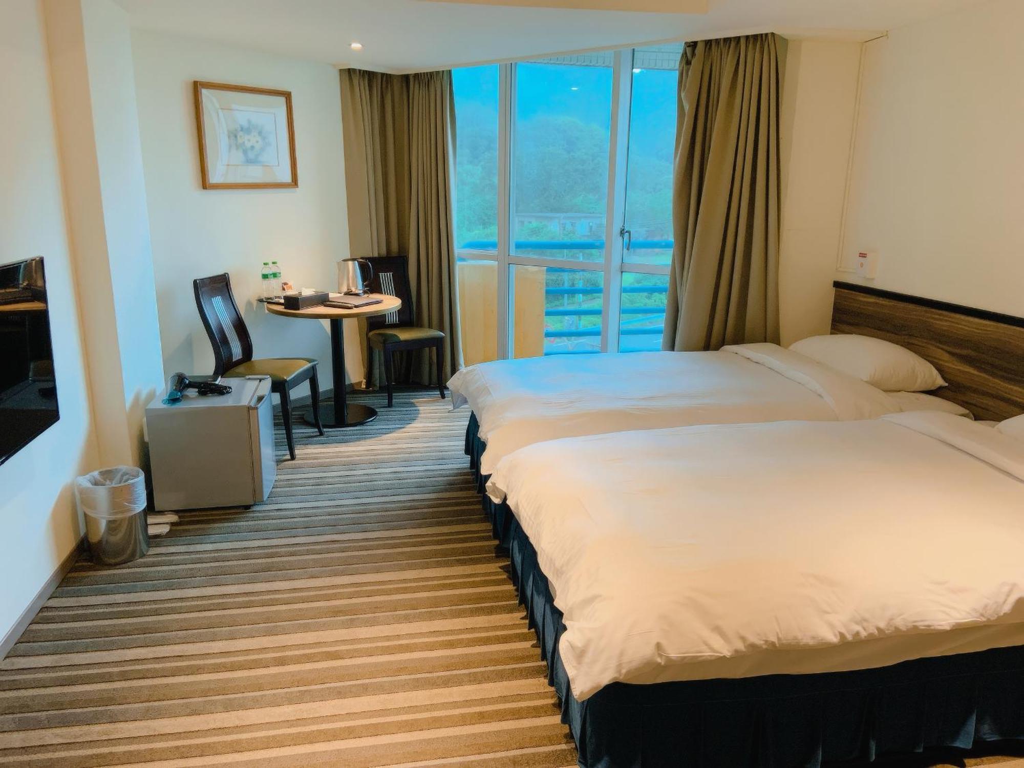 Ct Green Bay Hot-Spring Hotel Wanli Extérieur photo