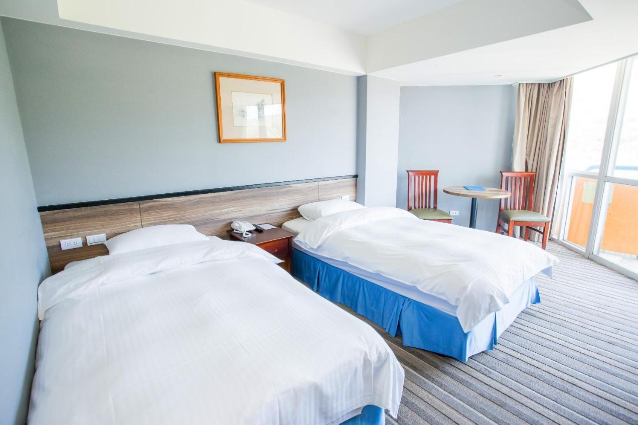 Ct Green Bay Hot-Spring Hotel Wanli Extérieur photo