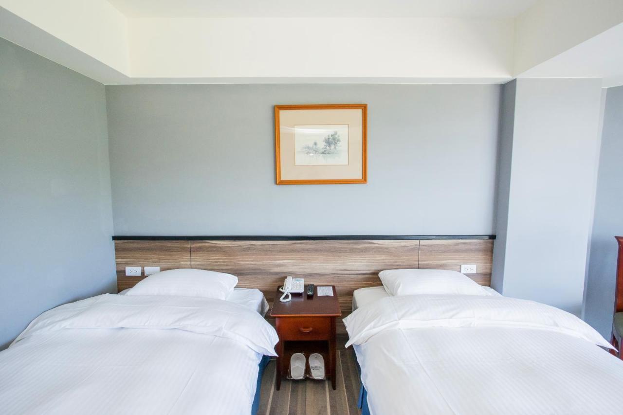 Ct Green Bay Hot-Spring Hotel Wanli Extérieur photo