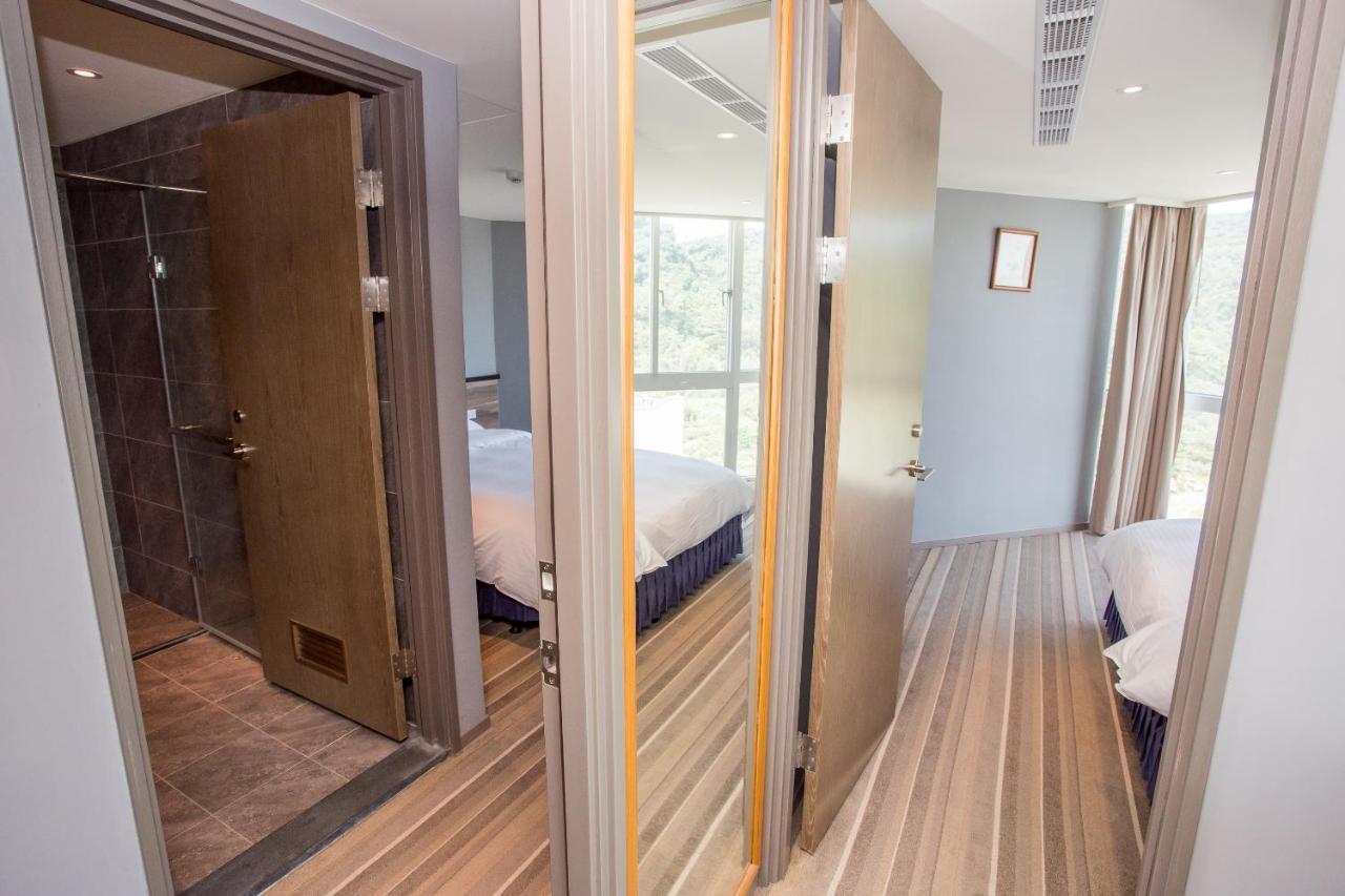 Ct Green Bay Hot-Spring Hotel Wanli Extérieur photo