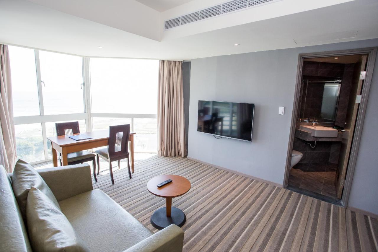 Ct Green Bay Hot-Spring Hotel Wanli Extérieur photo
