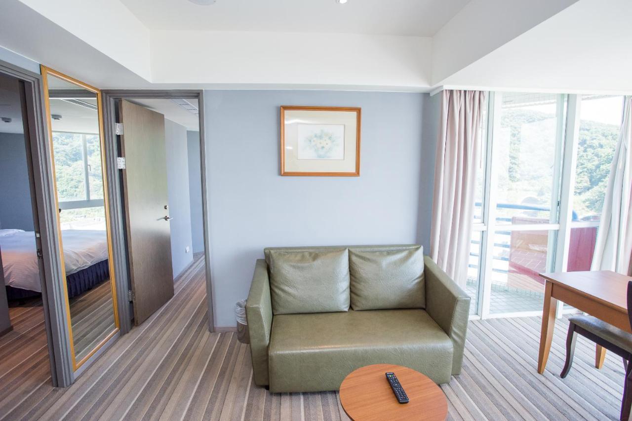Ct Green Bay Hot-Spring Hotel Wanli Extérieur photo