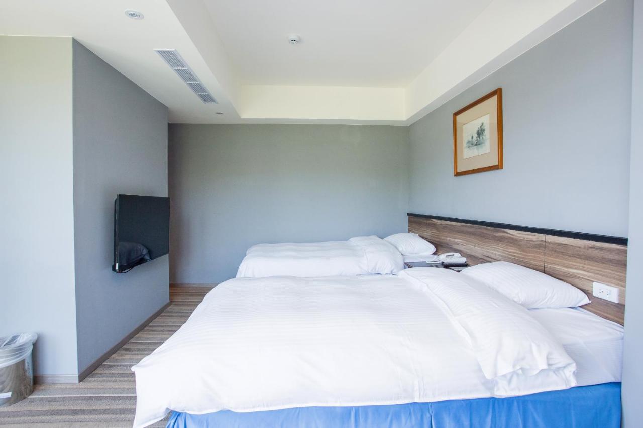 Ct Green Bay Hot-Spring Hotel Wanli Extérieur photo